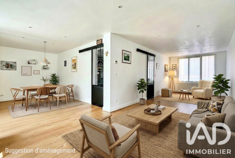Maison de ville à vendre à Marcq-en-Barœul (59700), 160 m² - photo 1