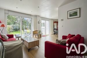 Maison de ville à vendre à Marcq-en-Barœul (59700), 160 m² - photo 3