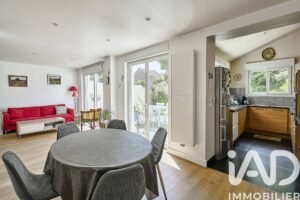 Maison de ville à vendre à Marcq-en-Barœul (59700), 160 m² - photo 5