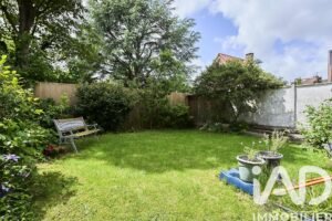 Maison de ville à vendre à Marcq-en-Barœul (59700), 160 m² - photo 9