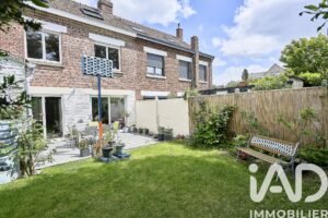 Maison de ville à vendre à Marcq-en-Barœul (59700), 160 m² - photo 10