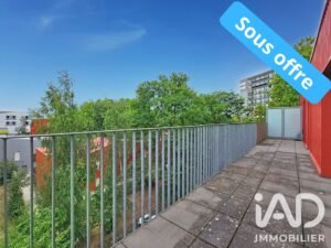 Appartement à vendre à Lille (59000), 45 m² - photo 1