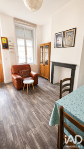 Maison de ville à vendre à Lille (59000), 49 m² - photo 3