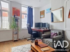 Maison de ville à vendre à Lille (59000), 49 m² - photo 8