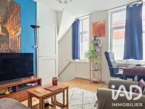 Maison de ville à vendre à Lille (59000), 49 m² - photo 9