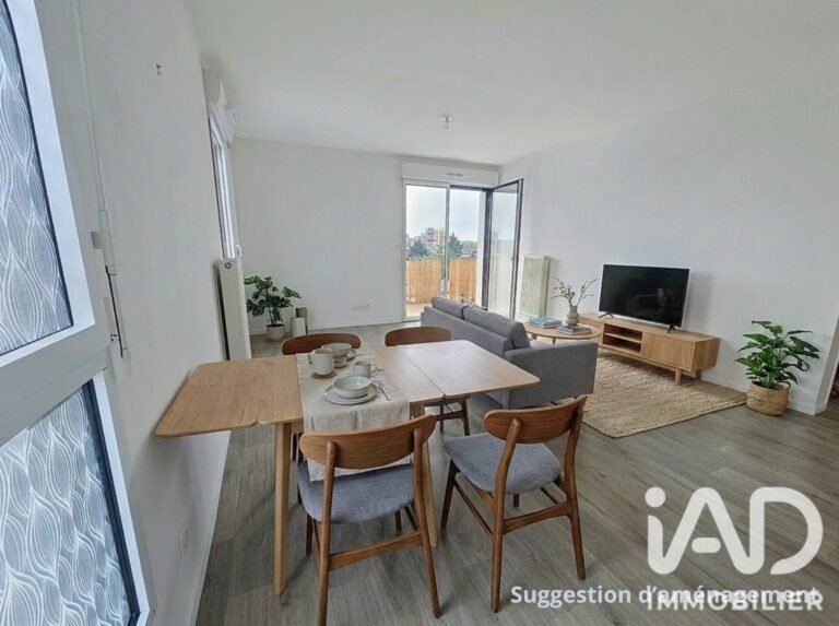 Appartement vendu à Lille (59000) - photo 1