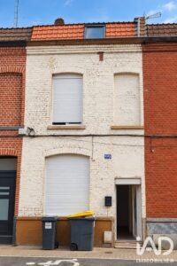Maison de ville à vendre à Roubaix (59100), 88 m² - photo 8
